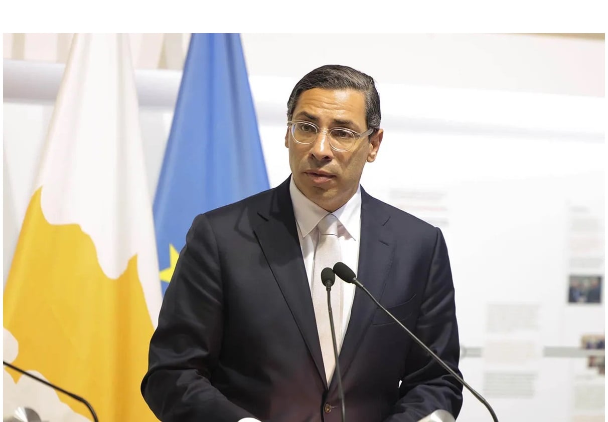 Κόμπος στο Sky News: Η Κυπριακή Δημοκρατία δεν αποτελεί στόχο των επιθέσεων