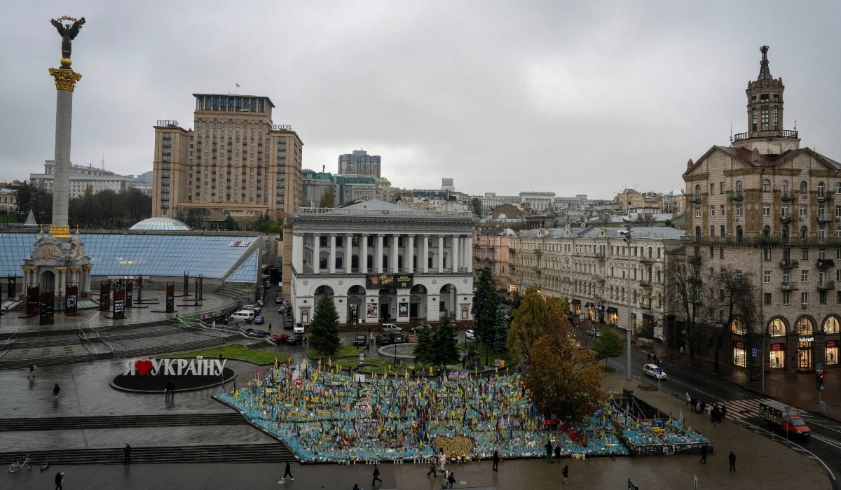 Κίεβο:Συμβουλέυει να μην ταξιδεύουν οι πολίτες της σε Ουγγαρία εν μέσω έντασης