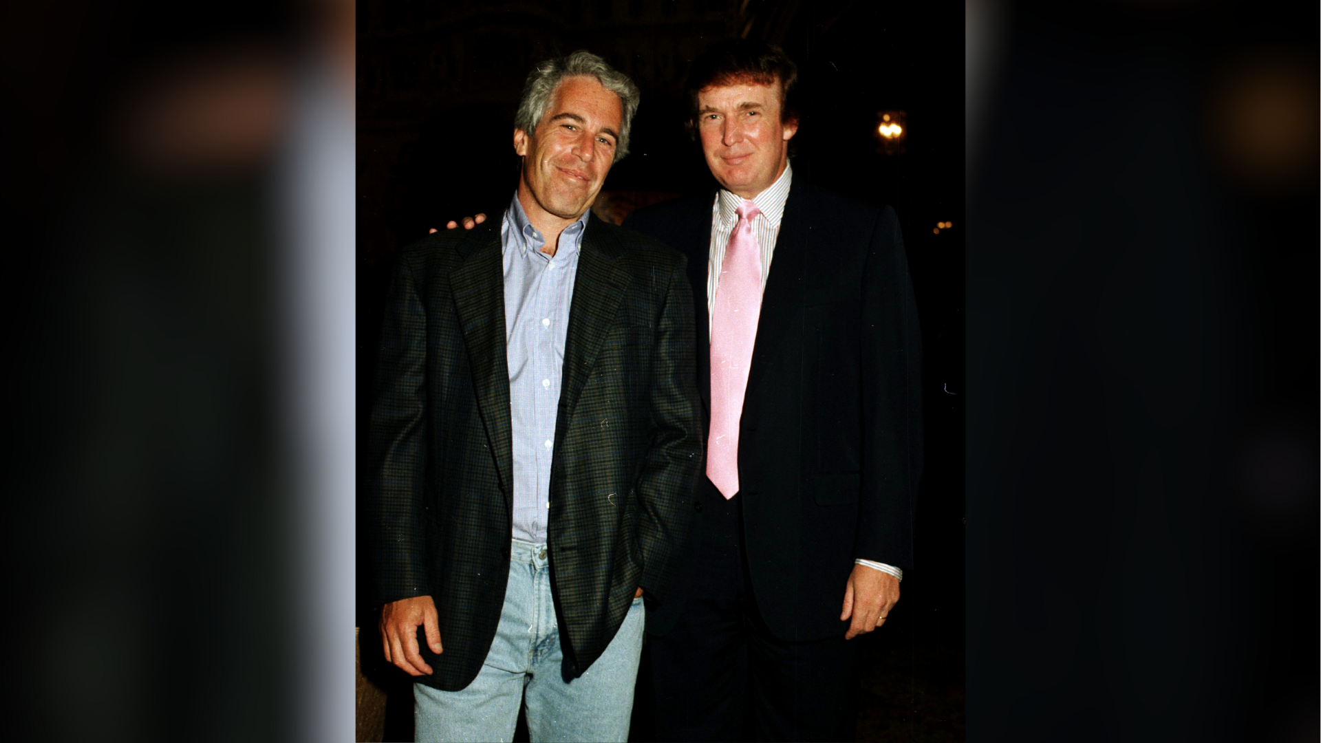 Epstein Scandal: Woman Accuses Trump of Sexual Assault