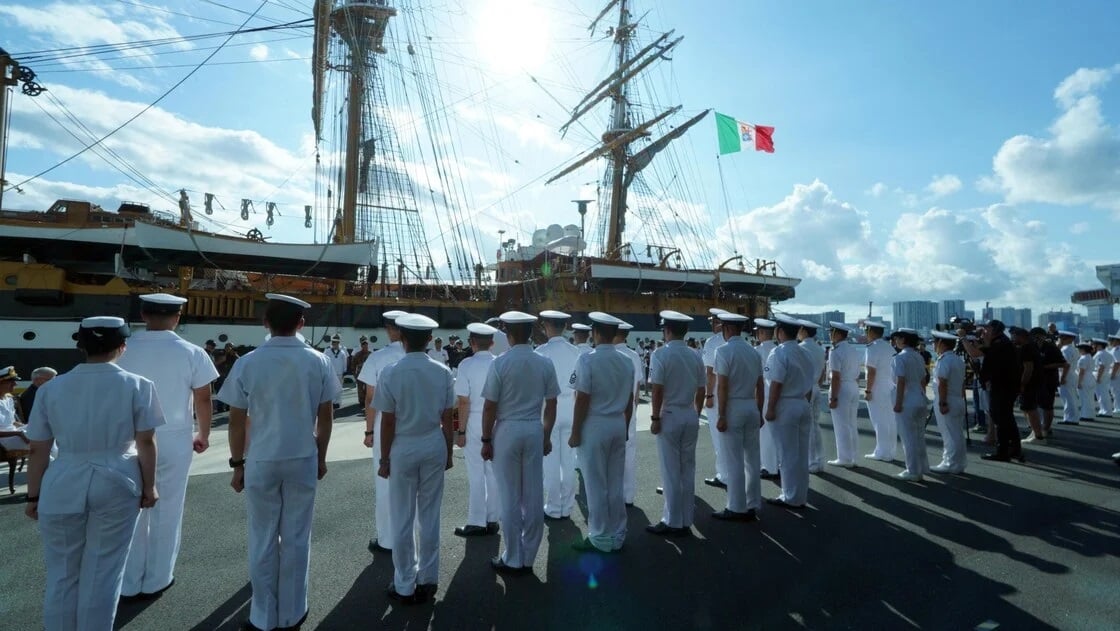 Ιταλία: Στέλνει 160 μέλη του ναυτικού στην Κύπρο για την ενίσχυση άμυνας