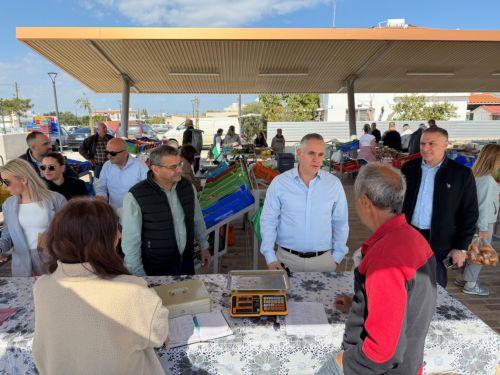 Μόνιμη στρατιωτική παρουσία της ΕΕ στην Κύπρο εισηγείται ο Ν. Παπαδόπουλος