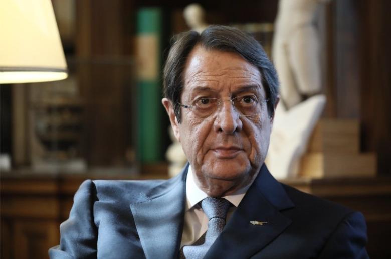 Νίκος Αναστασιάδης: Δεν είναι ώρα να τεθεί ζήτημα Βρετανικών Βάσεων