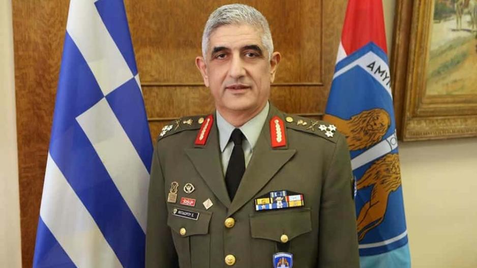 Αρχηγός ΓΕΕΦ: Οι προκλήσεις απαιτούν επιχειρησιακή ετοιμότητα