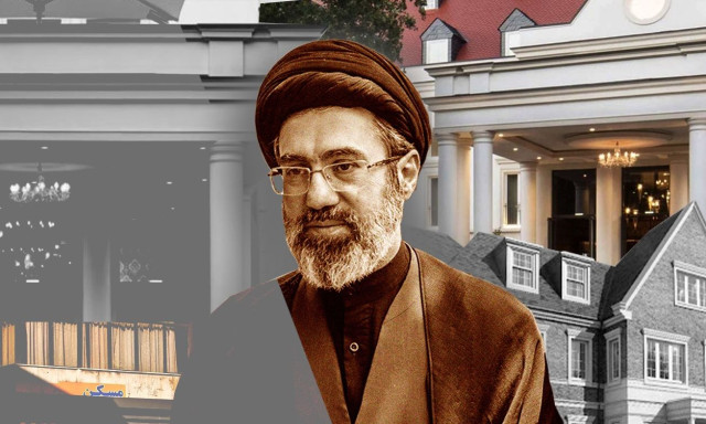 &Omicron; &gamma;&iota;&omicron;&sigmaf; &tau;&omicron;&upsilon; &Chi;&alpha;&mu;&epsilon;&nu;&epsilon;ΐ, &Mu;&omicron;&tau;&zeta;&tau;ά&mu;&pi;&alpha; &omicron;&rho;ί&sigma;&tau;&eta;&kappa;&epsilon; &nu;έ&omicron;&sigmaf; &eta;&gamma;έ&tau;&eta;&sigmaf; &tau;&omicron;&upsilon; &Iota;&rho;ά&nu;