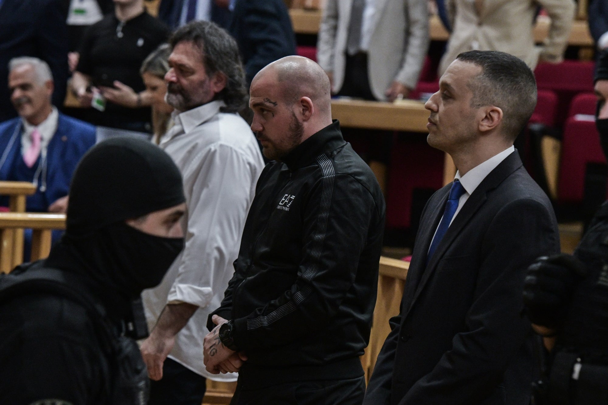 Δίκη Χρυσής Αυγής: Απόρριψη ελαφρυντικών προτείνει η εισαγγελέας