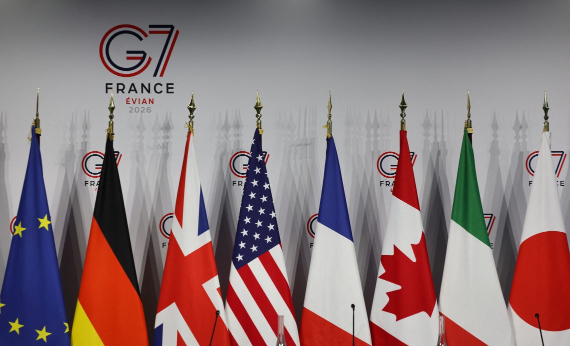 G7: Συζητάει τη χρήση των στρατηγικών αποθεμάτων πετρελαίου εν μέσω κρίσης