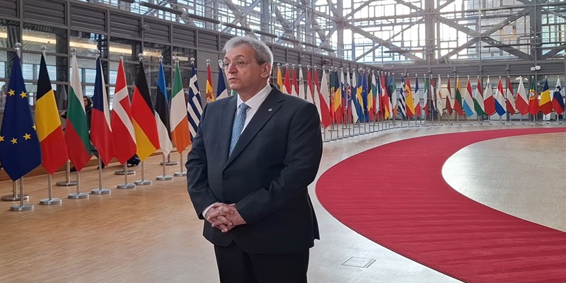 Μουσιούττας: Εργασιακά δικαιώματα στην εποχή της ΤΝ και στέγαση στο EPSCO