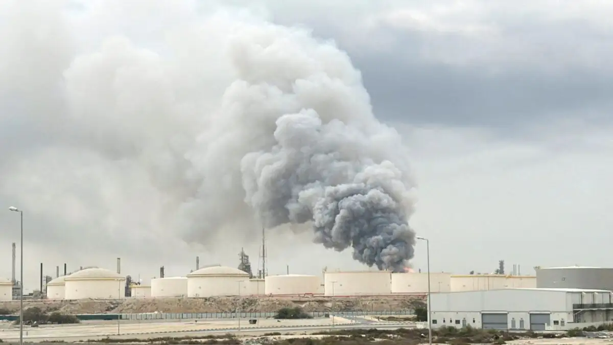 Μέση Ανατολή: Το νερό, μέγα διακύβευμα - Πλήγματα σε σταθμούς  αφαλάτωσης