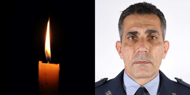 Θλίψη στην Αστυνομία: «Έφυγε» ο Αστυφύλακας Νικόλαος Πούλλος