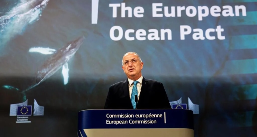 Καδής: Στόχος η διαμόρφωση συνεκτικού πλαισίου προστασίας των θαλασσών