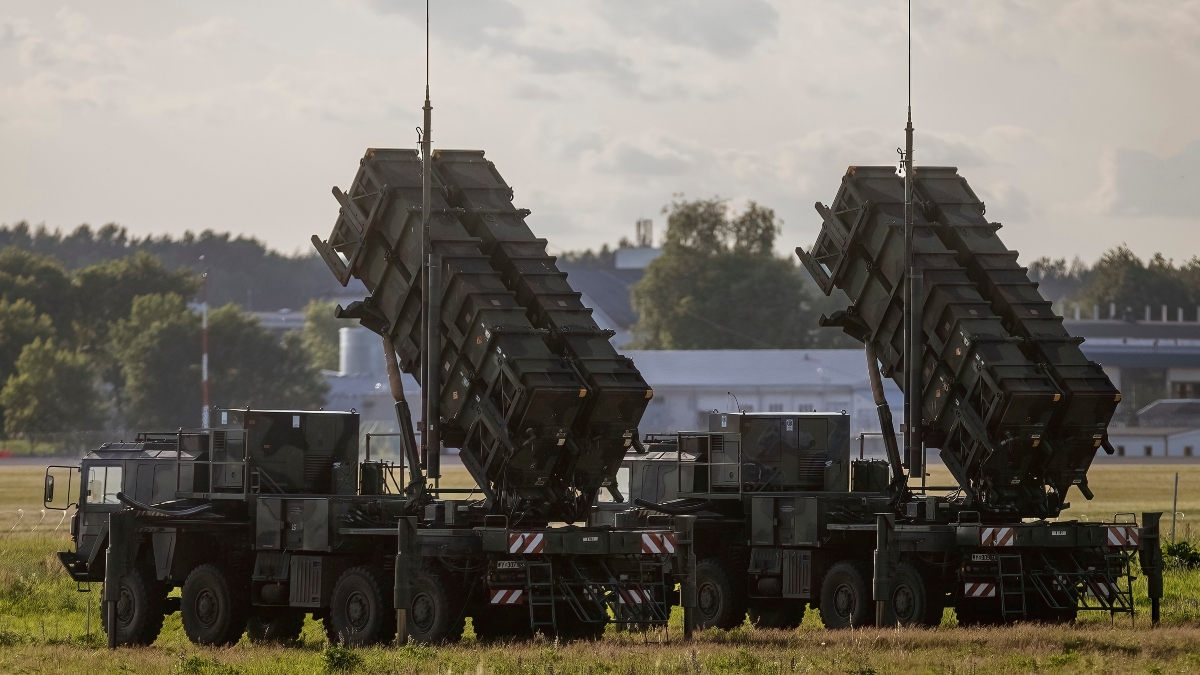 Τουρκία: Ανάπτυξη συστήματος Patriot του ΝΑΤΟ στη Μαλάτια