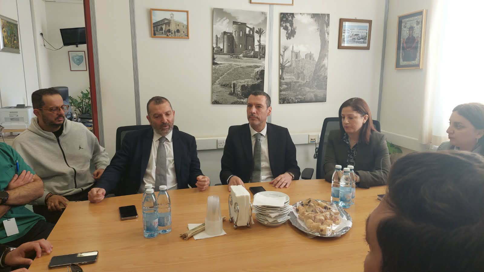 Υπ. Υγείας: Στόχος η συνεχής αναβάθμιση των δημόσιων νοσηλευτηρίων