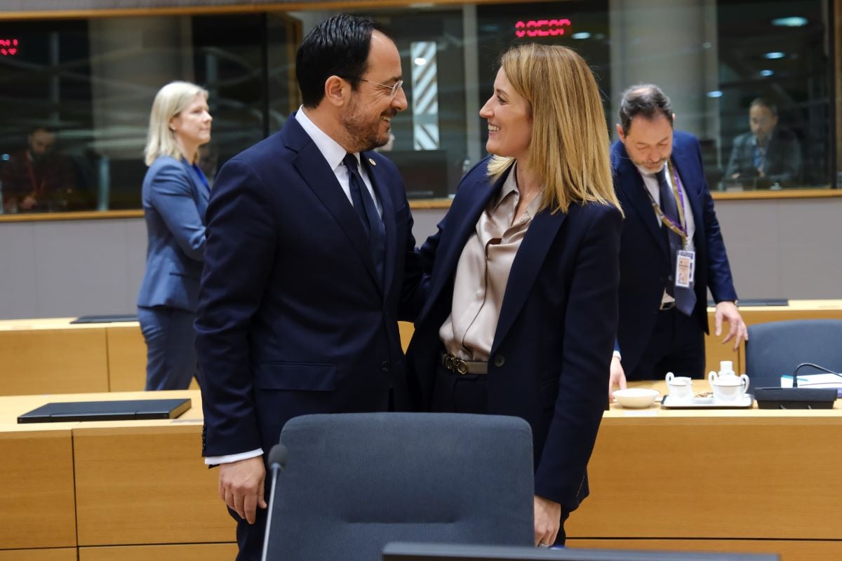 President of Cyprus: European Unity is Our Greatest Strength