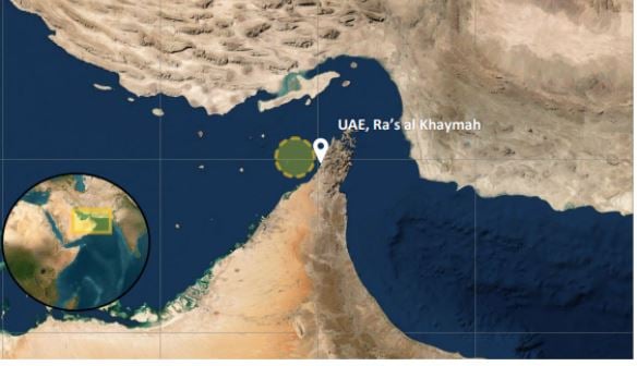 UKMTO: &Zeta;&eta;&mu;&iota;έ&sigmaf; &sigma;&epsilon; &pi;&lambda;&omicron;ί&omicron; &mu;&epsilon;&tau;&alpha;&phi;&omicron;&rho;ά&sigmaf; &epsilon;&mu;&pi;&omicron;&rho;&epsilon;&upsilon;&mu;&alpha;&tau;&omicron;&kappa;&iota;&beta;&omega;&tau;ί&omega;&nu; &alpha;&pi;ό &beta;&lambda;ή&mu;&alpha; &kappa;&omicron;&nu;&tau;ά &sigma;&tau;&alpha; &Eta;&Alpha;&Epsilon;