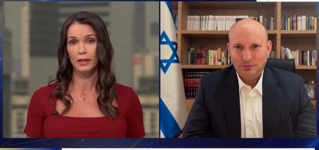 Ο Ναφτάλι Μπένετ προειδοποιεί για πιθανή συμμαχία ριζοσπαστικού Ισλάμ-Τουρκίας