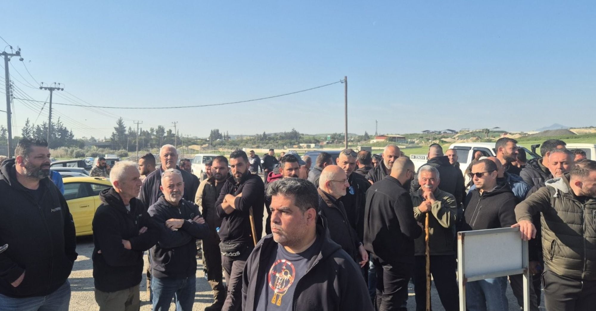 Αφθώδης πυρετός: «Με ειδοποίησαν τη νύχτα ότι θα έρτουν να τα θανατώσουν»