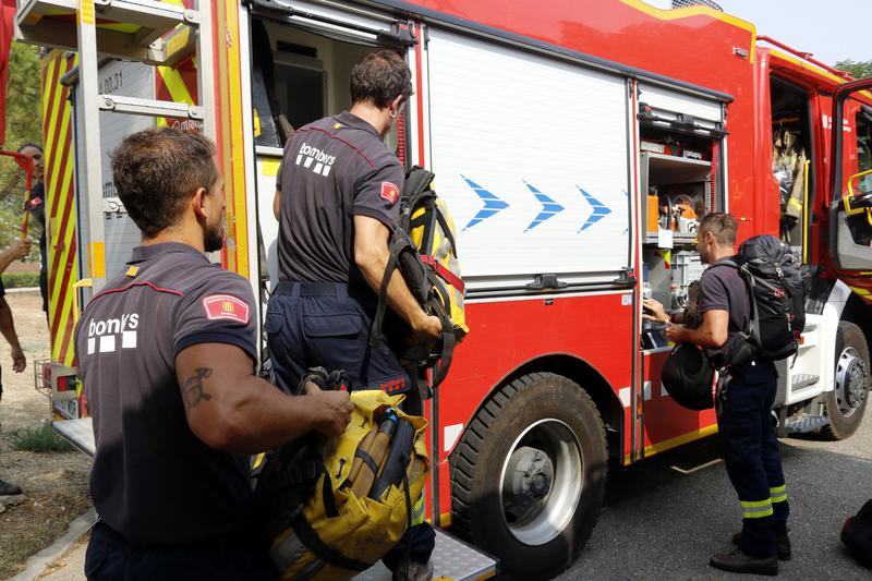 Ισπανία: Τρεις νεκροί και τέσσερις τραυματίες σε πυρκαγιά σε κτίριο