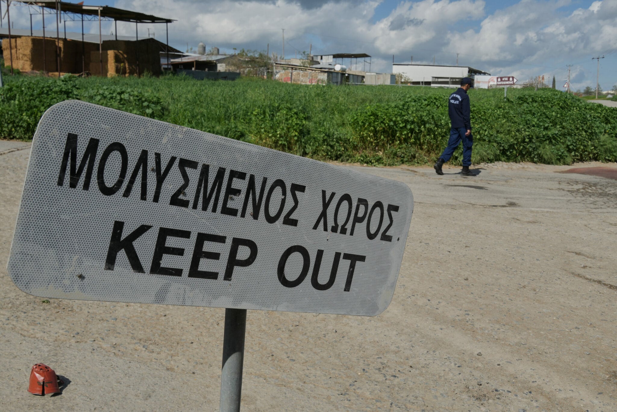 Αφθώδης πυρετός: Παραμένουν στις 38 οι μονάδες με θετικά κρούσματα