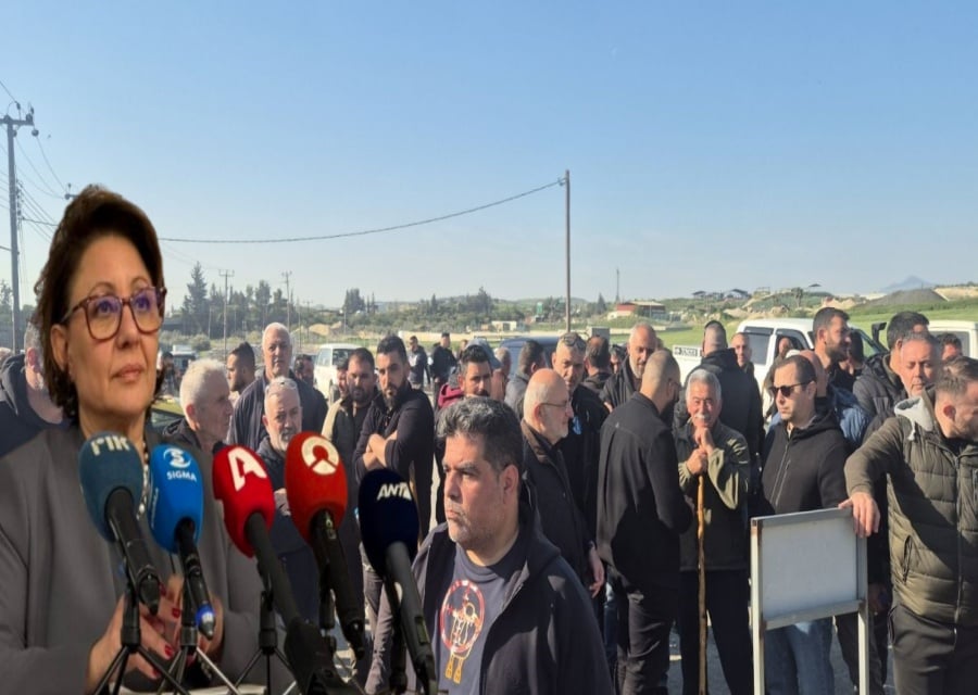 Φωνάζουν οι Κτηνοτρόφοι: «Η κυρία μιλά για αγελάδες, αυτοί θανατώνουν πρόβατα»