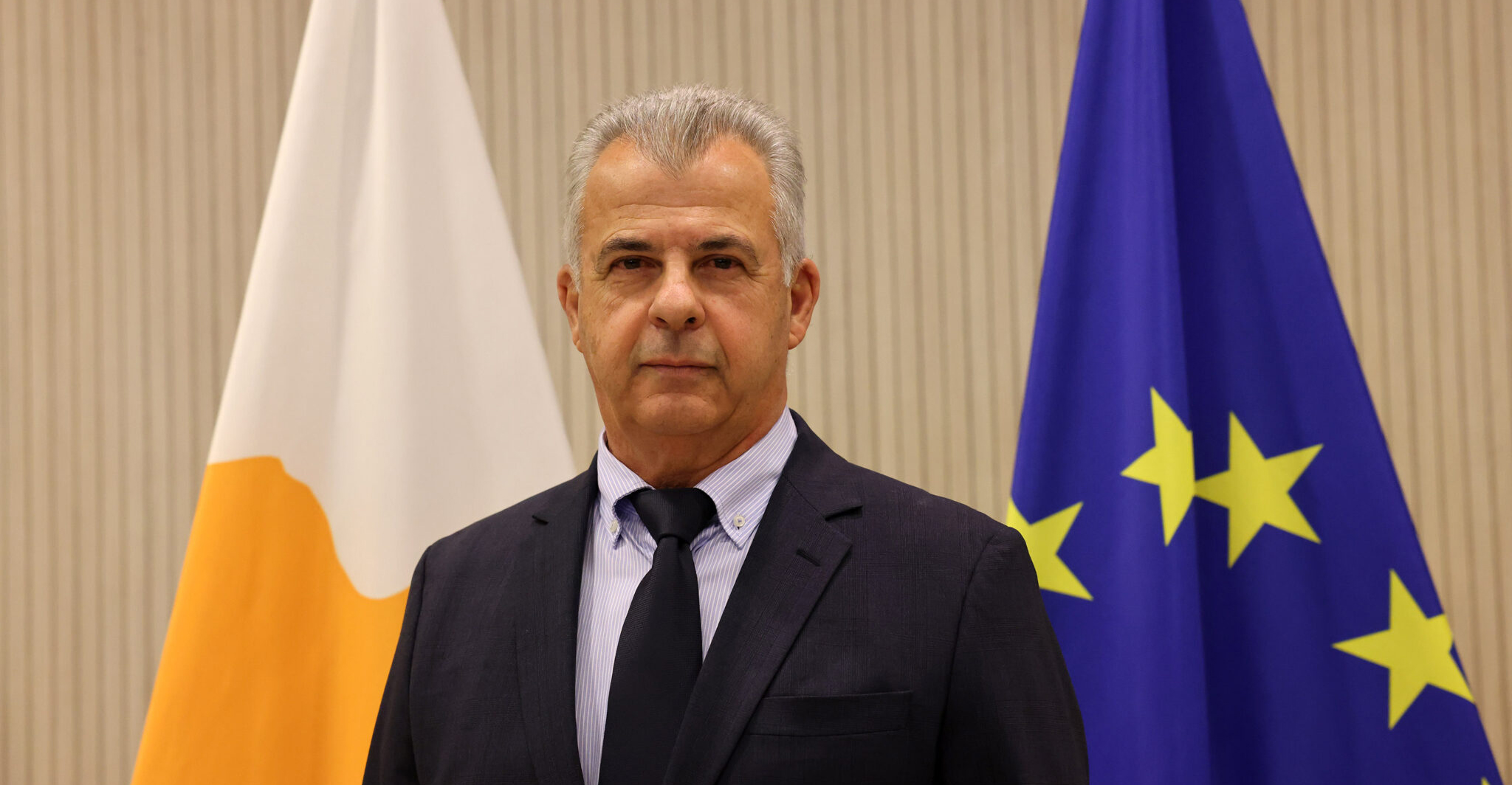 Φυτιρής: Βρισκόμαστε στο μέγιστο επίπεδο ασφάλειας για κρίσιμες υποδομές (VID)