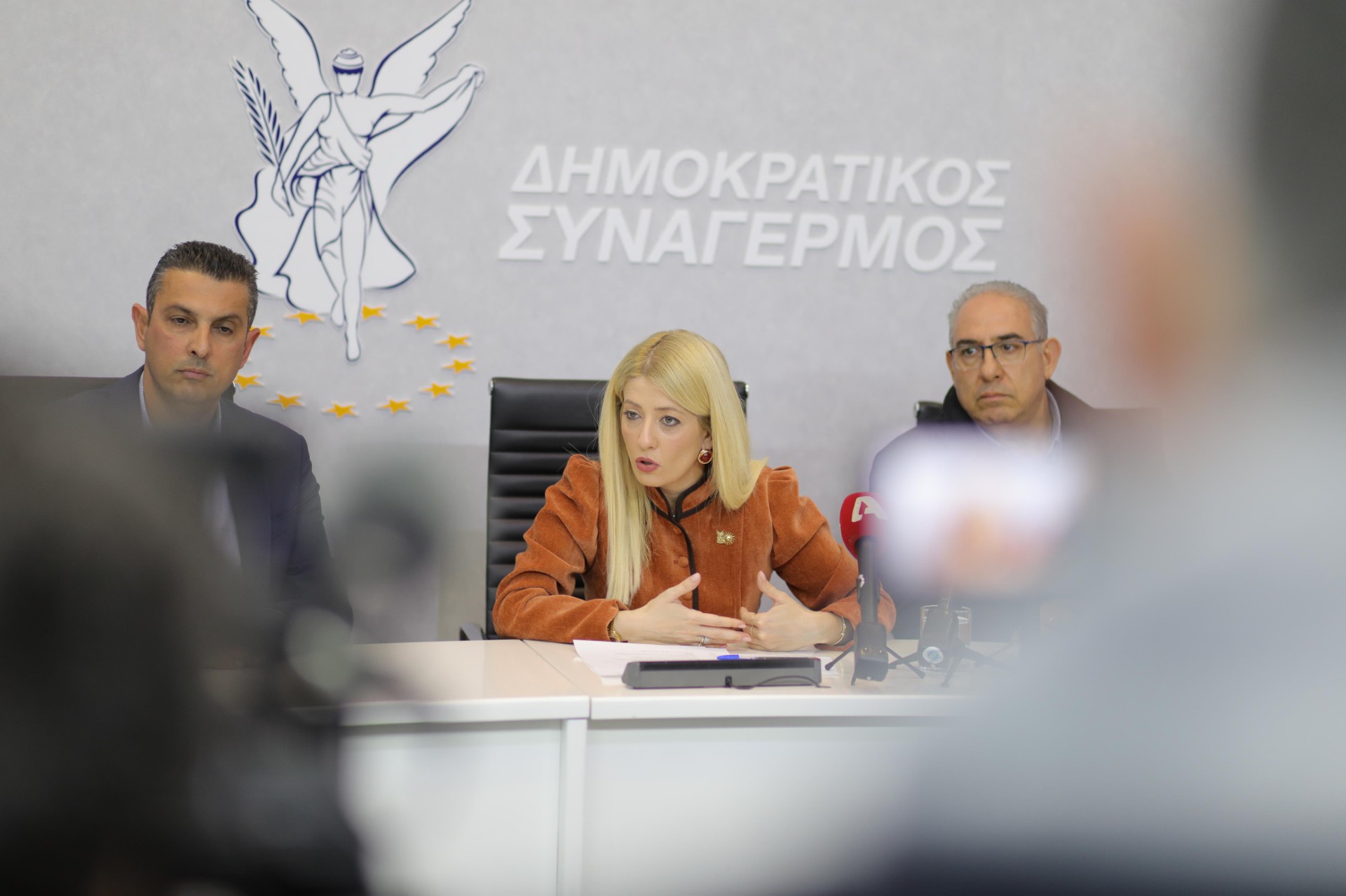 Αννίτα: Ζητά παραίτηση της Υπ. Γεωργίας-«Η κατάσταση είναι δραματική»