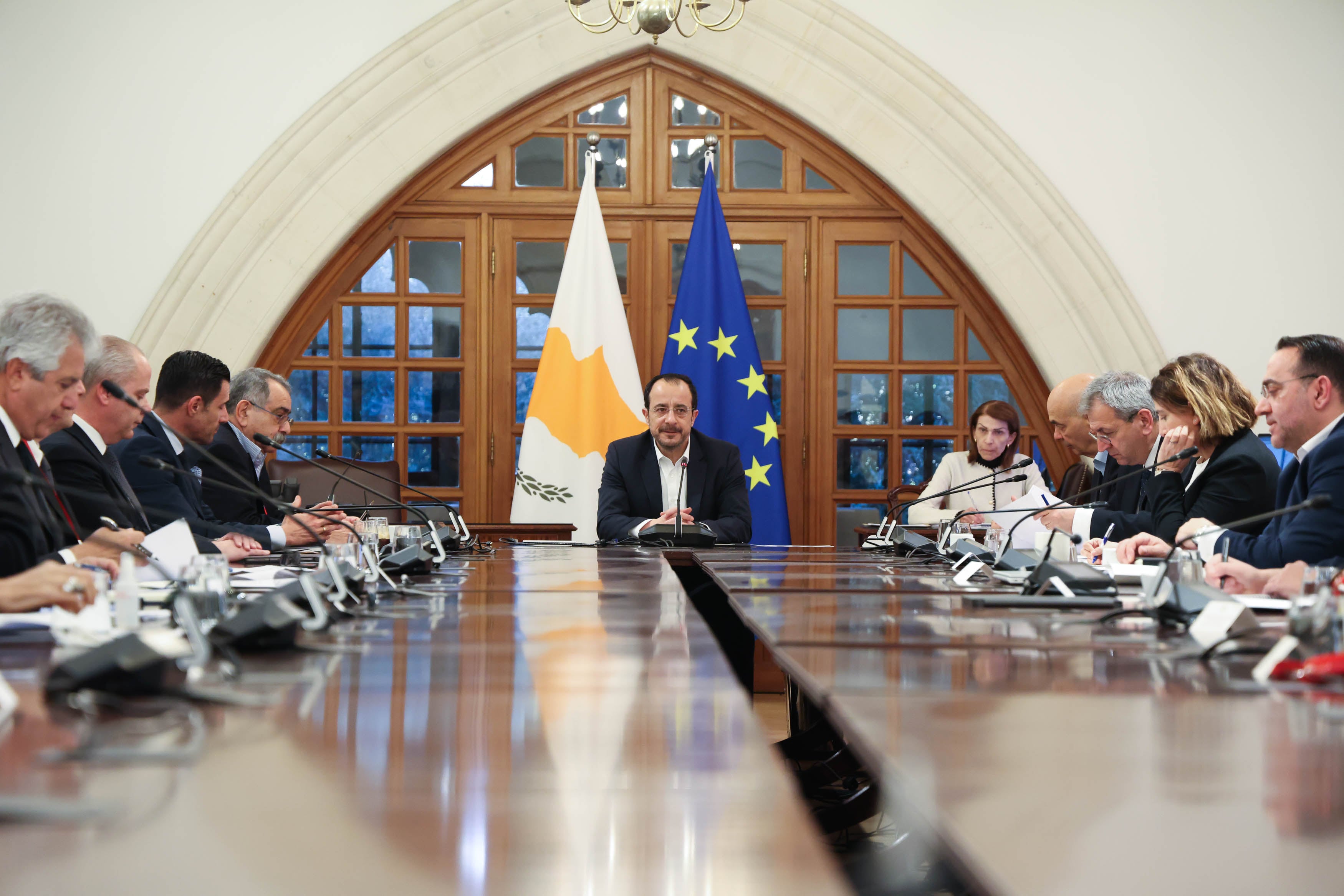 ΚΕ: Να παρουσιαστεί η πραγματική εικόνα της Κύπρου-Υπερβολή από διεθνή ΜΜΕ