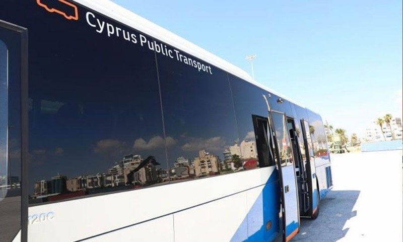 Η Κύπρος πρώτη στην ΕΕ σε πολίτες που δεν χρησιμοποιούν δημόσιες συγκοινωνίες