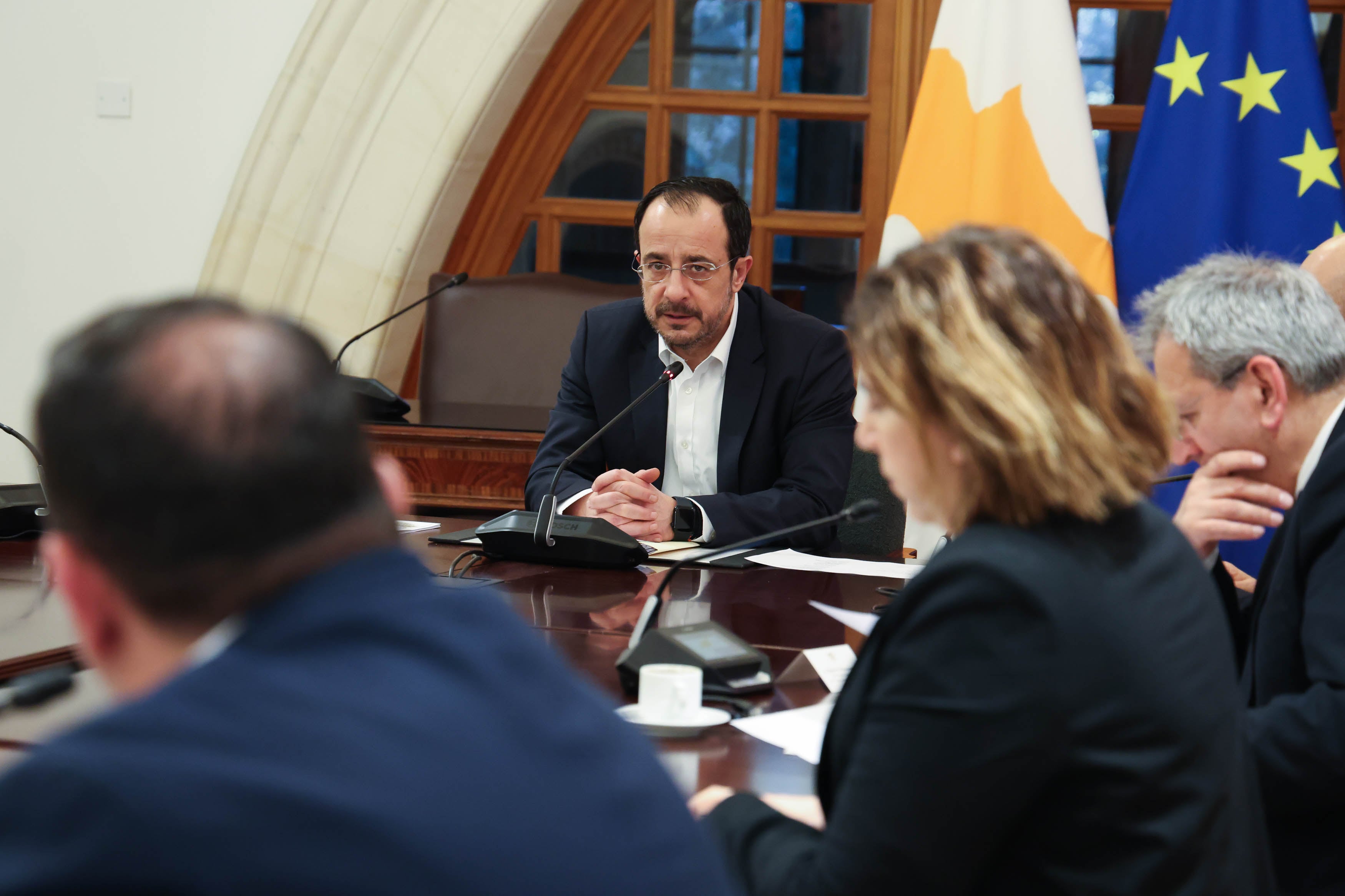 &Epsilon;&upsilon;&chi;&alpha;&rho;&iota;&sigma;&tau;ί&epsilon;&sigmaf; &Pi;&tau;&Delta; &sigma;&epsilon; &chi;ώ&rho;&epsilon;&sigmaf; &pi;&omicron;&upsilon; &sigma;&upsilon;&nu;&delta;&rho;ά&mu;&omicron;&upsilon;&nu; &sigma;&tau;&eta;&nu; &epsilon;&nu;ί&sigma;&chi;&upsilon;&sigma;&eta; &tau;&eta;&sigmaf; ά&mu;&upsilon;&nu;&alpha;&sigmaf; &tau;&eta;&sigmaf; &Kappa;ύ&pi;&rho;&omicron;&upsilon;