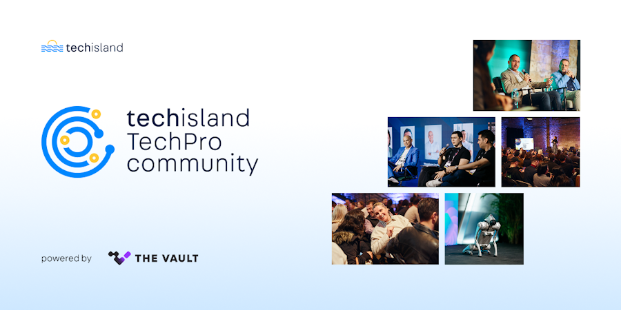 Ο TechIsland λανσάρει την επαγγελματική κοινότητα TechPro