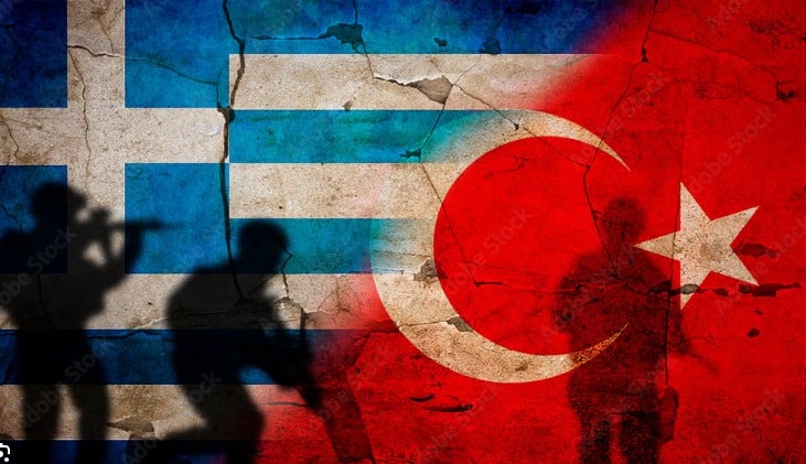 Χουριέτ: Με πρόφαση το Ιράν η Ελλάδα περικυκλώνει την Τουρκία