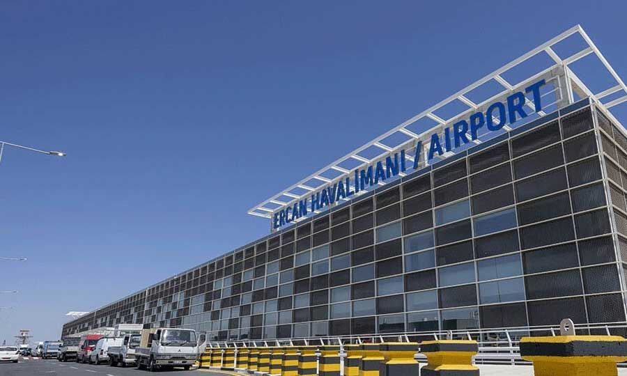 Απαγόρευση πτήσεων drone κοντά στο παράνομο αεροδρόμιο στην κατεχόμενη Τύμπου