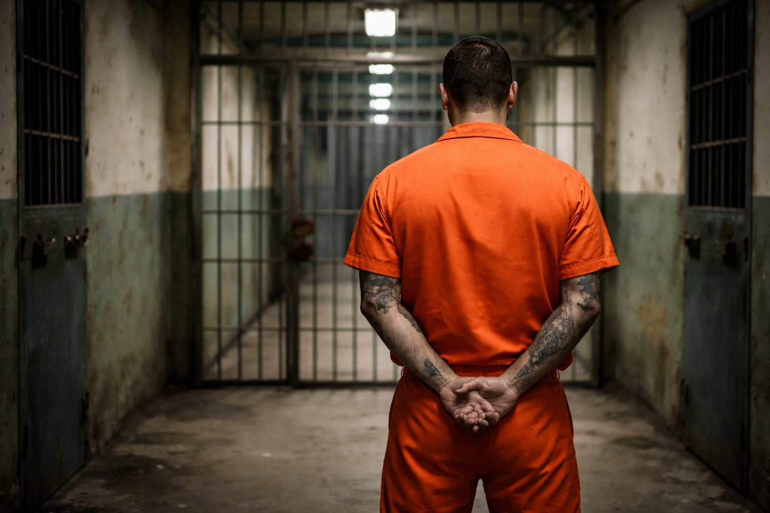 Νέο «όχι» δικαστηρίου στον ισοβίτη που κατήγγειλε βασανιστήρια στις Κεντρικές