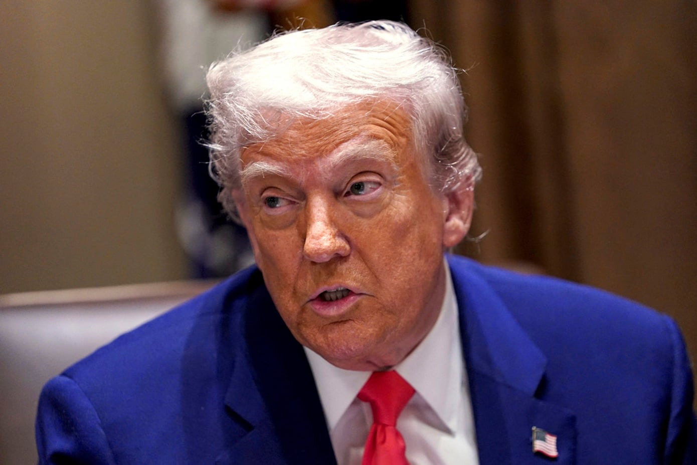 Τραμπ: Κερδίζουμε από το πετρέλαιο -Δεν θα αφήσω το Ιράν να αποκτήσει πυρηνικά