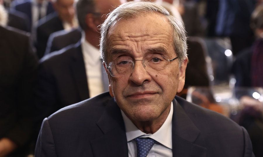 Σαμαράς: Σωστή η αποστολή δυνάμεων στην Κύπρο –Αιχμές κατά Μητσοτάκη