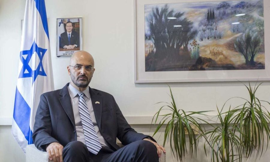 &Pi;&rho;έ&sigma;&beta;&eta;&sigmaf; &Iota;&sigma;&rho;&alpha;ή&lambda;: &Eta; &Kappa;ύ&pi;&rho;&omicron;&sigmaf; &delta;&epsilon;&nu; &epsilon;ί&nu;&alpha;&iota; &beta;&alpha;&sigma;&iota;&kappa;ό&sigmaf; &sigma;&tau;ό&chi;&omicron;&sigmaf;, &alpha;&lambda;&lambda;ά &chi;&rho;&epsilon;&iota;ά&zeta;&epsilon;&tau;&alpha;&iota; &epsilon;&tau;&omicron;&iota;&mu;ό&tau;&eta;&tau;&alpha;