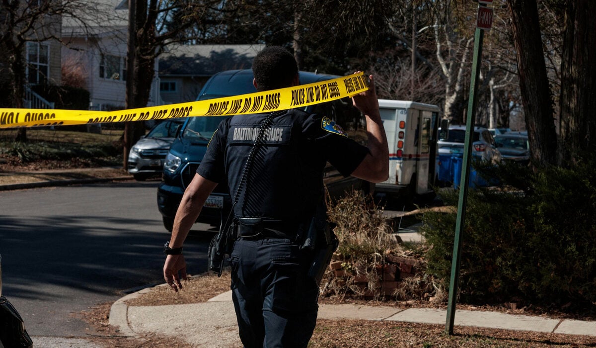 Πανεπιστήμιο Βιρτζίνιας: Φώναξε «Αλάχου Άκμπαρ» προτού ανοίξει  πυρ ο ένοπλος
