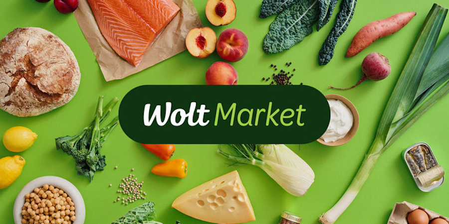 Wolt Market: Συστήνεται ξανά στο κοινό με ακόμα περισσότερες επιλογές