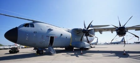 GB News: Η RAF μετέφερε Αμερικανούς διπλωμάτες και πράκτορες από Ιράκ σε Κύπρο