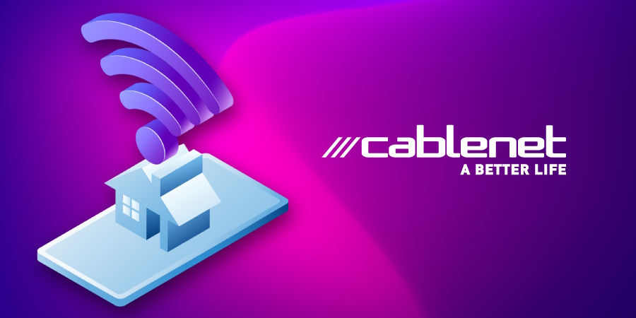Η Cablenet φέρνει απρόσκοπτη συνδεσιμότητα σε κάθε γωνιά του σπιτιού