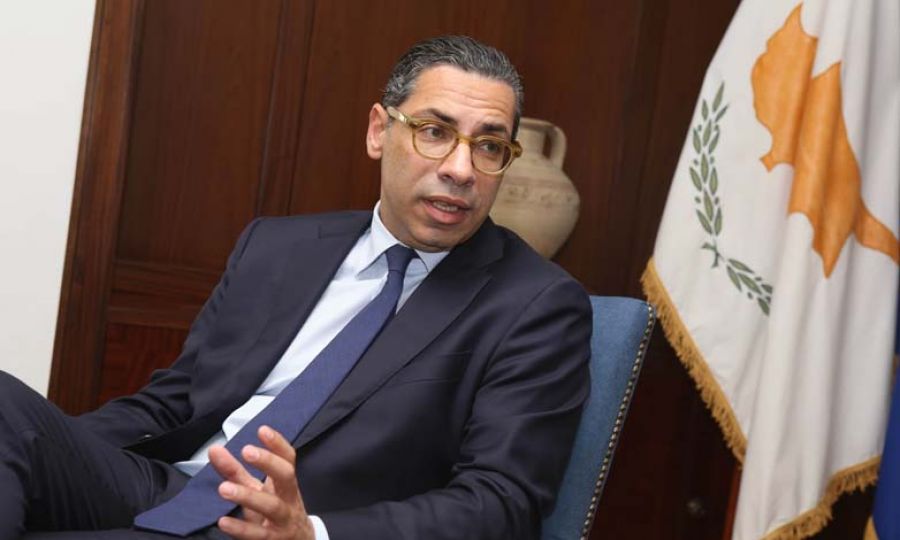 Ενημερώνει το Συμβούλιο Εξωτερικών Υποθέσεων της ΕΕ ο Κωνσταντίνος Κόμπος