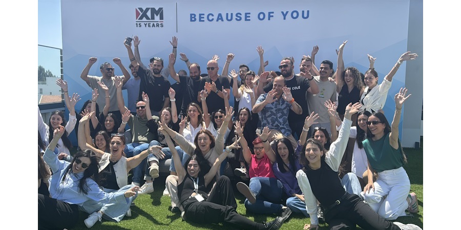 XM:Ο πιο ελκυστικός εργοδότης στην Κύπρο σύμφωνα με τα Best Workplaces™ Κύπρου