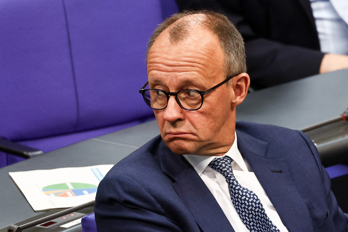 Μερτς: Η Γερμανία δεν πρόκειται να γίνει μέρος του πολέμου στο Ιράν