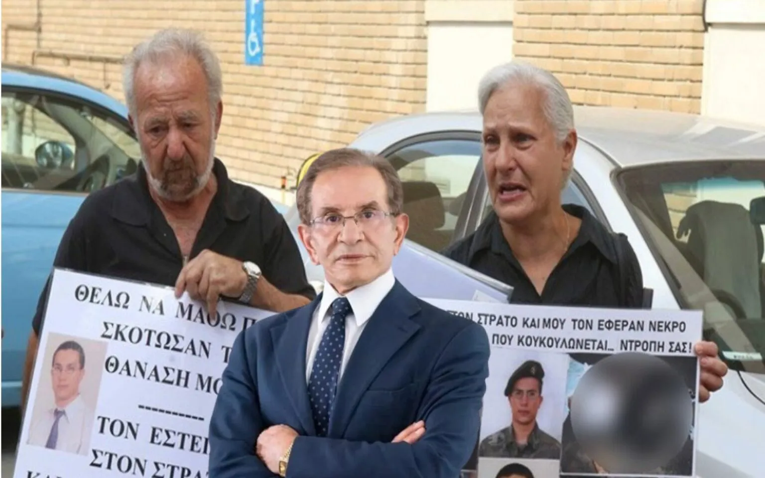 Υπόθεση Νικολάου: «Απειλείται η ζωή μου» λέει ο Μάτσας - 19 Μαρτίου η συνέχεια