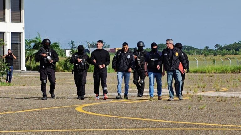 Συνελήφθη ο περιβόητος βαρόνος ναρκωτικών Σεμπαστιάν Μαρσέτ στη Βολιβία