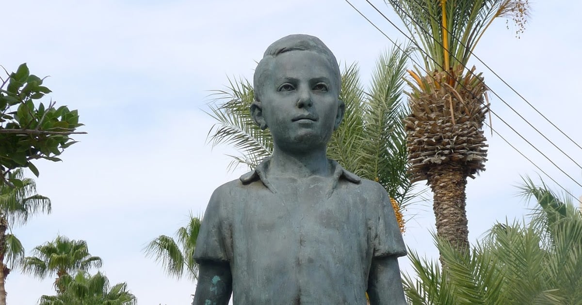 14 Μαρτίου 1956:  H δολοφονία του 7χρονου «Λουλουδά» της ΕΟΚΑ (ΒΙΝΤΕΟ)