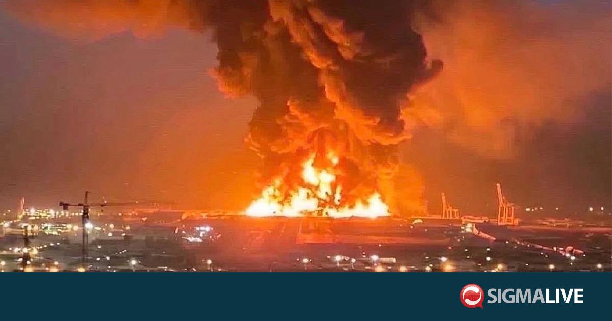 Ιράκ: Η πρεσβεία ΗΠΑ καλεί τους Αμερικανούς να εγκαταλείψουν αμέσως τη ...