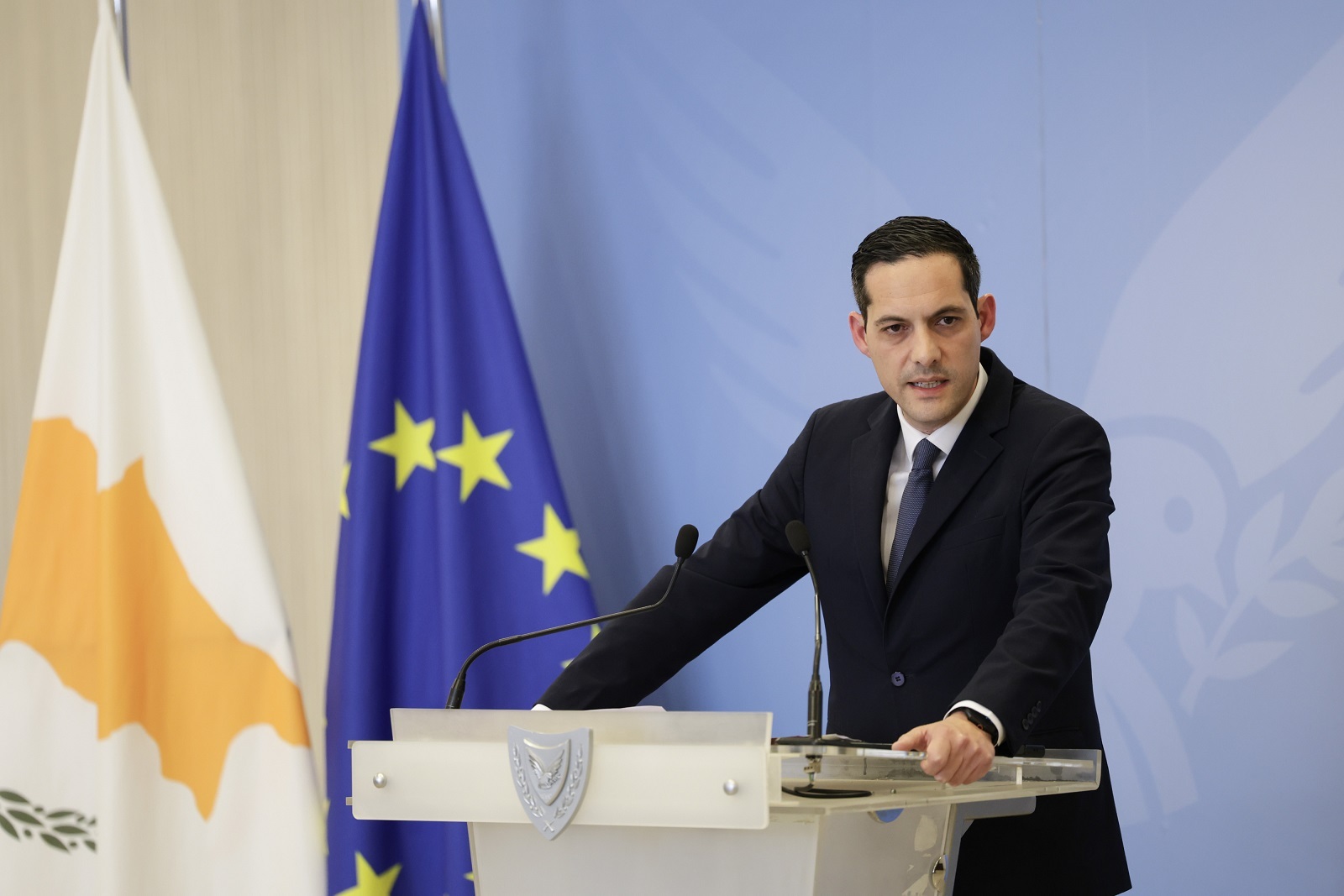 ΚΕ: Kαταβάλουμε κάθε δυνατή προσπάθεια διάρρηξης του αδιεξόδου στο Κυπριακό