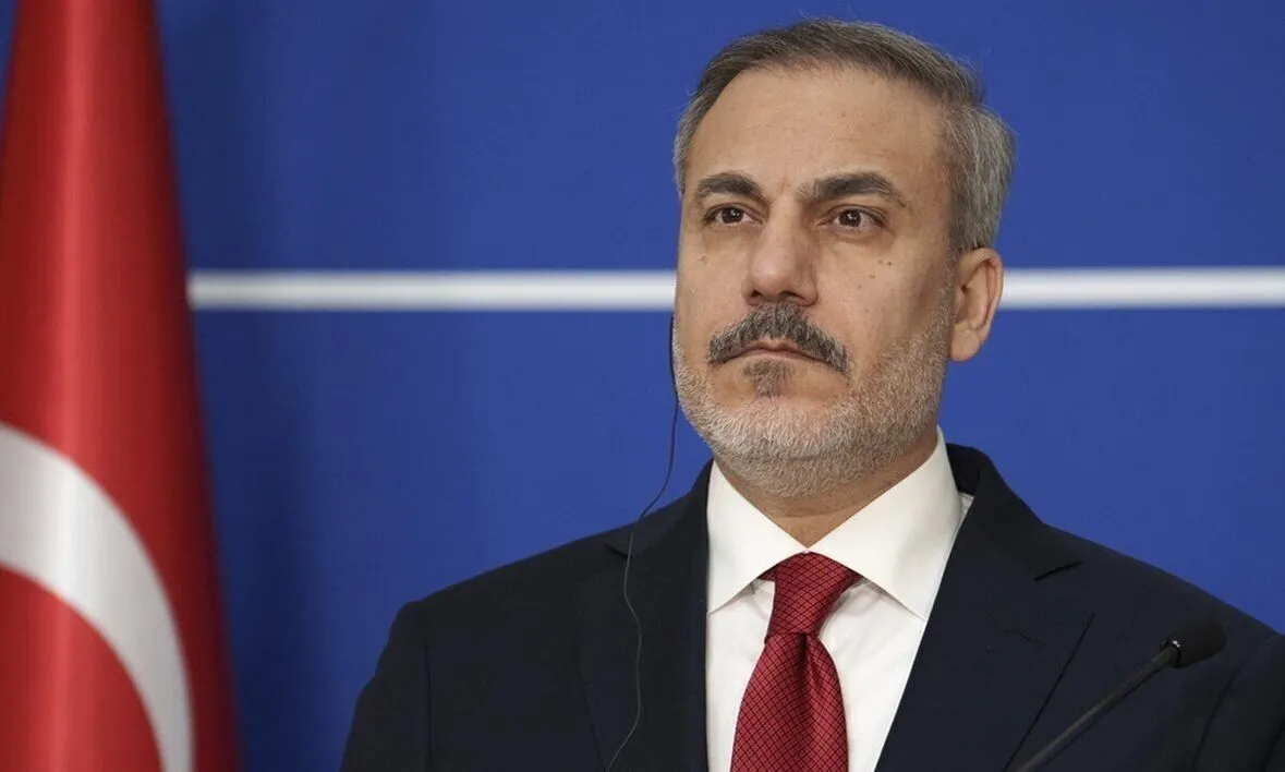 Φιντάν: «Τεράστιο σφάλμα αυτός ο πόλεμος στο Ιράν-Η Τουρκία δεν θέλει εμπλοκή»