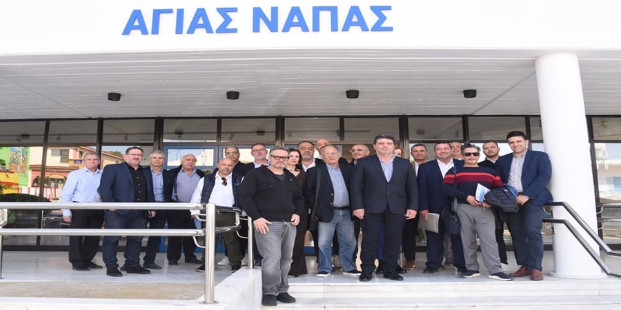 Ζαννέττου: Με σωστό σχεδιασμό διασφάλιση δυναμικής τουρισμού στην Αγ. Νάπα