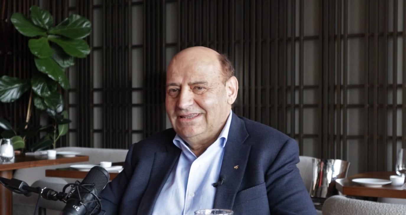 Η τελευταία συνέντευξη του Ανδρέα Μαυρομμάτη: Ένας σπουδαίος σεφ και άνθρωπος